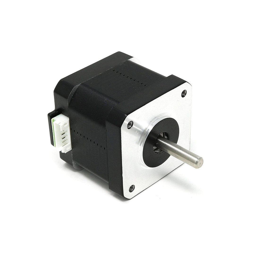 Nema17 stepper motor 40mm length 1.8 degreeBYGHW609 B 1.68A 4.0kg.com