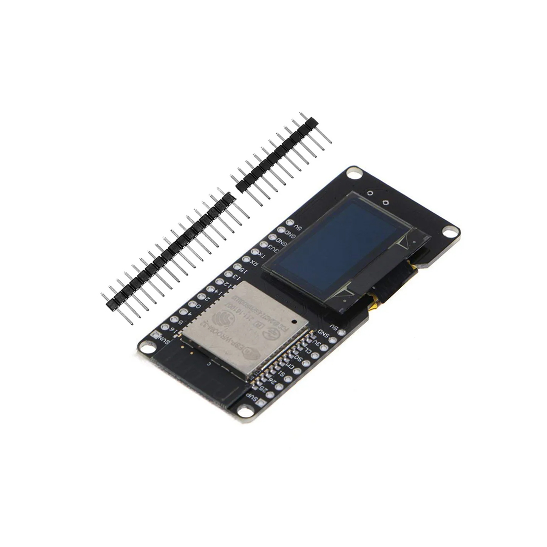 Oled esp32 Wifi + Bluetooth 