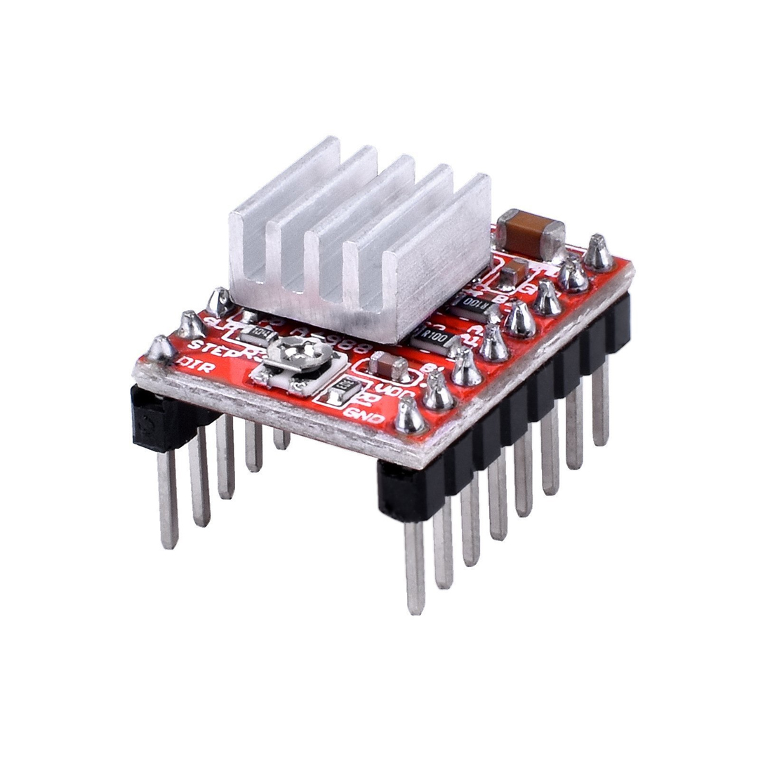 A4988 Stepper Driver B (economical type) (5 pcs)