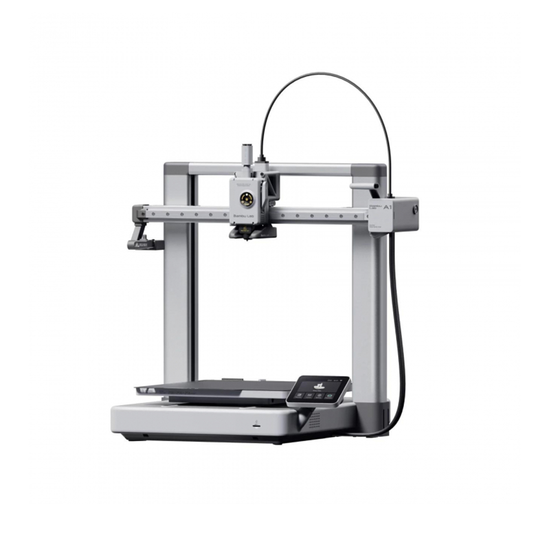 Bambu Lab A1 Combo 3D Printer (256 X 256 X 256 mm)