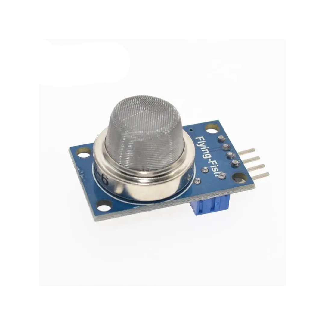 MQ-6 Gas Sensor Liquefied Gas CO Sensor Gas Detection Module