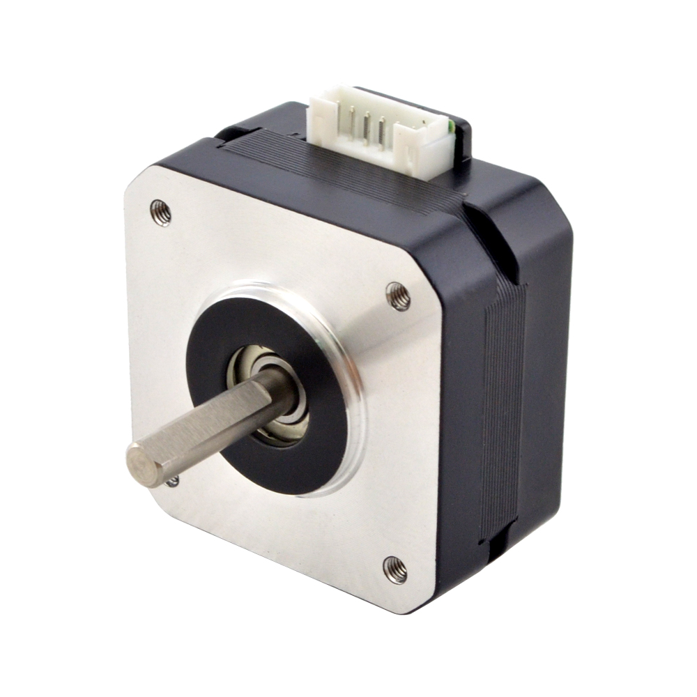 Nema17 stepper motor 1.8 degree 1.68A 4.4kg.cm42H47-1684A