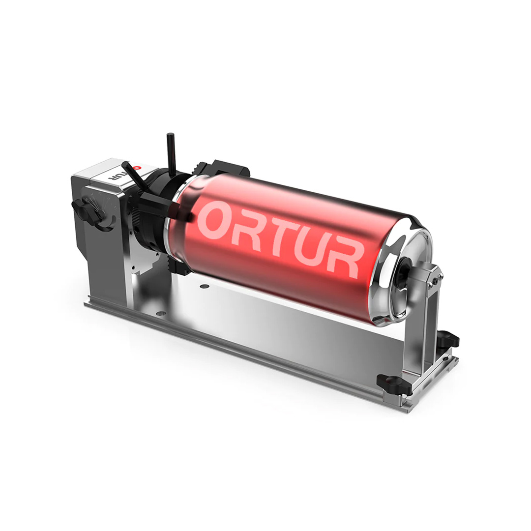 ORTUR YRC 1.0 Y Axis Rotary Chuck