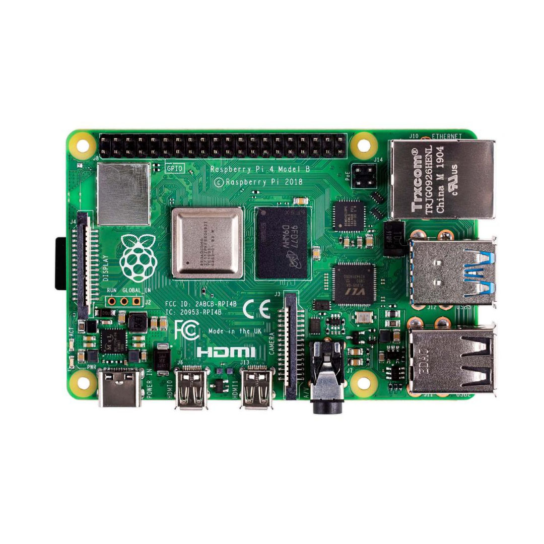  Raspberry pi 4 model B 4GB