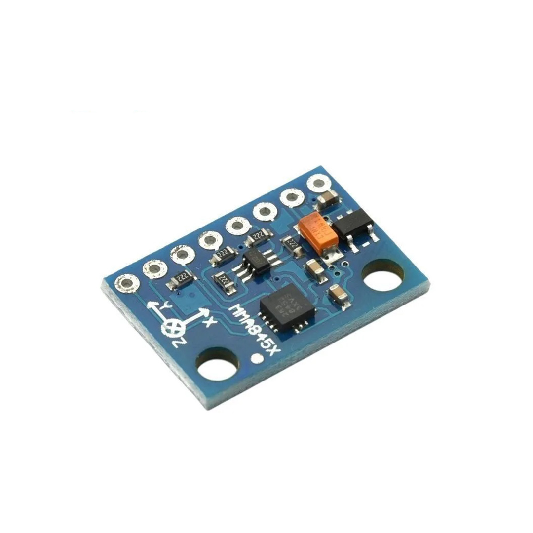 GY-45 MMA8452 Three Axis Accelerator Shield Module for Arduino