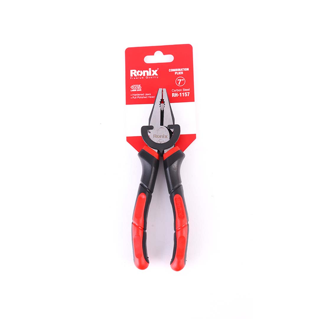 Combination Pliers Drop Forged 7"-180mm