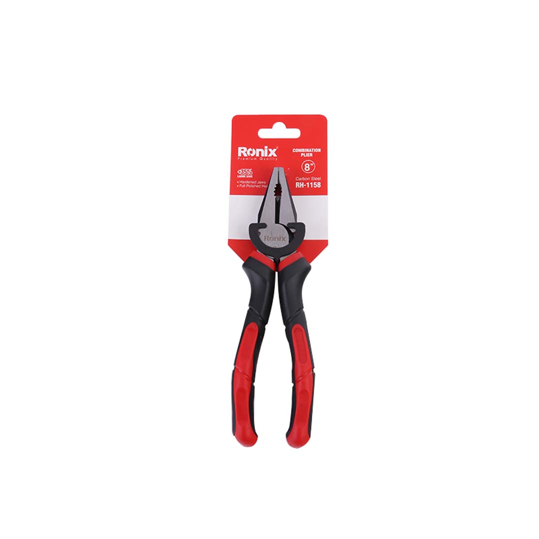 Combination Pliers Drop Forged 8"-200mm