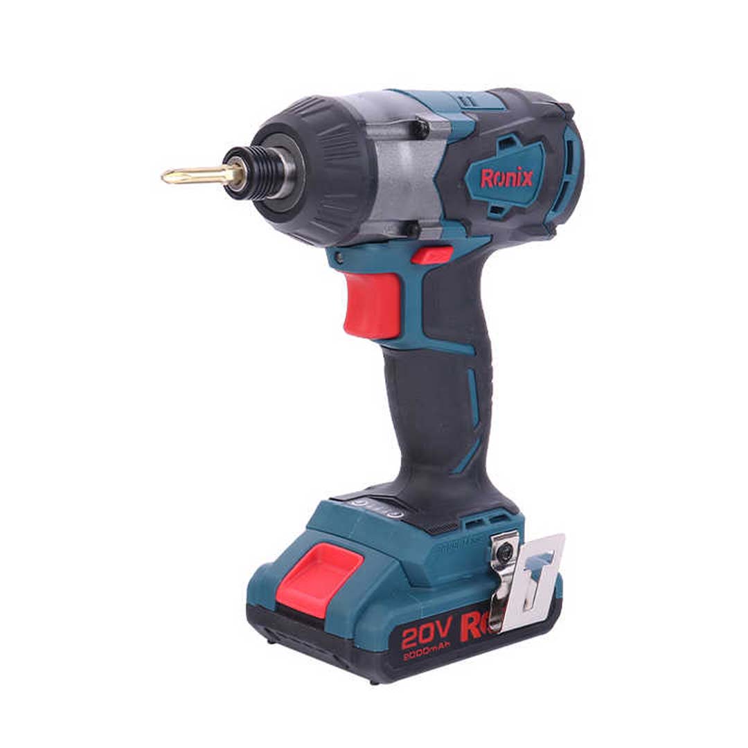 20V Brushless Impact Driver Max torque : 280 N.m Driving shank : 3/8” inner hexagon No load speed: 0~2600/0~2000/0~1600rpm Blows per minute(Hi): 0~3300 ipm Blows per minute(Med): 0~2500 ipm Blows per minute(Low): 0~1800 ipm Without battery, without charger