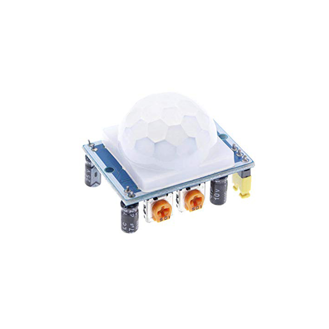 HC-SR501 human infrared sensor ( blue plate)