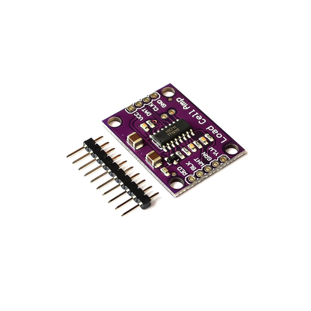 HX711 high-precision electronic weighing sensor module 24-bit A/D converter development board