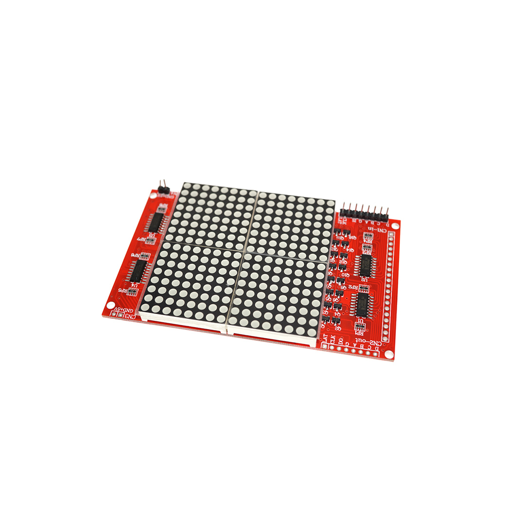 LED dot matrix display Module 16 * 16 12864 compatible interfaces for Arduino 