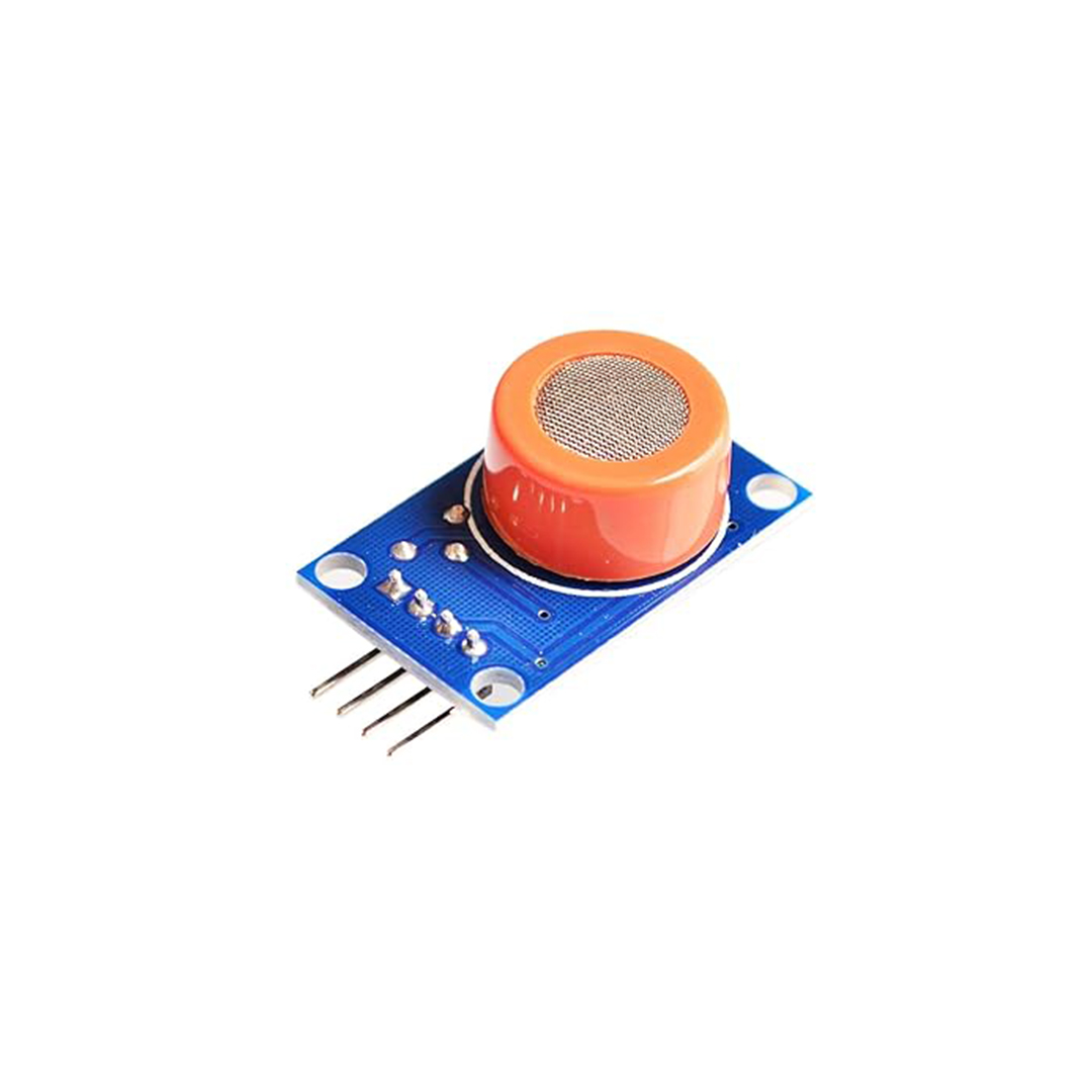 MQ-3 Alcohol Gas Detector Alcohol Ethanol Sensor Module DT