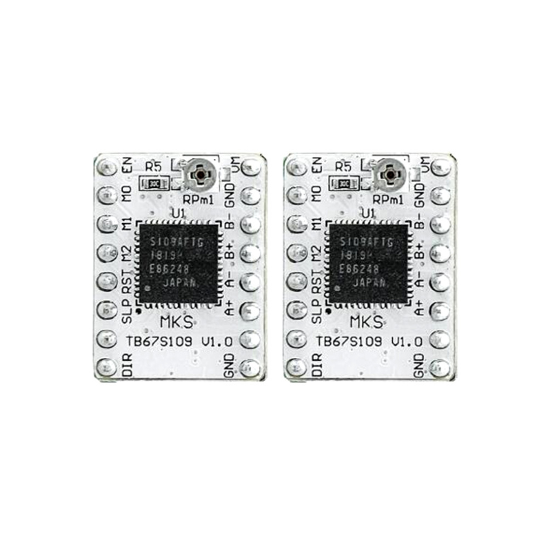 MKS TB67S109 Stepper motor driver  (max current 3.3A) (5 pcs)