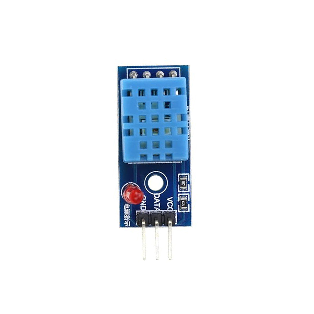 DHT11 Temperature and humidity sensor Module （Short）