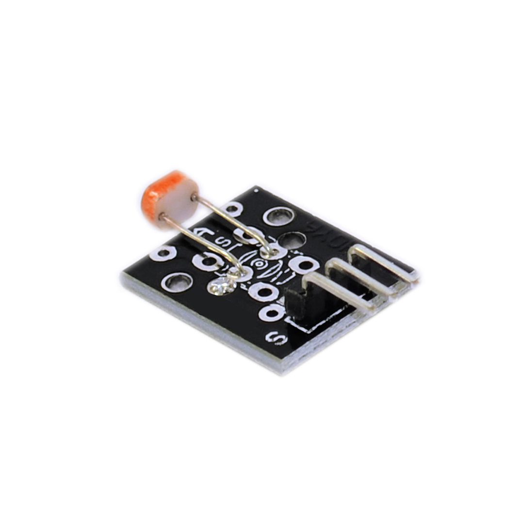 Photosensitive resistor Module （black）