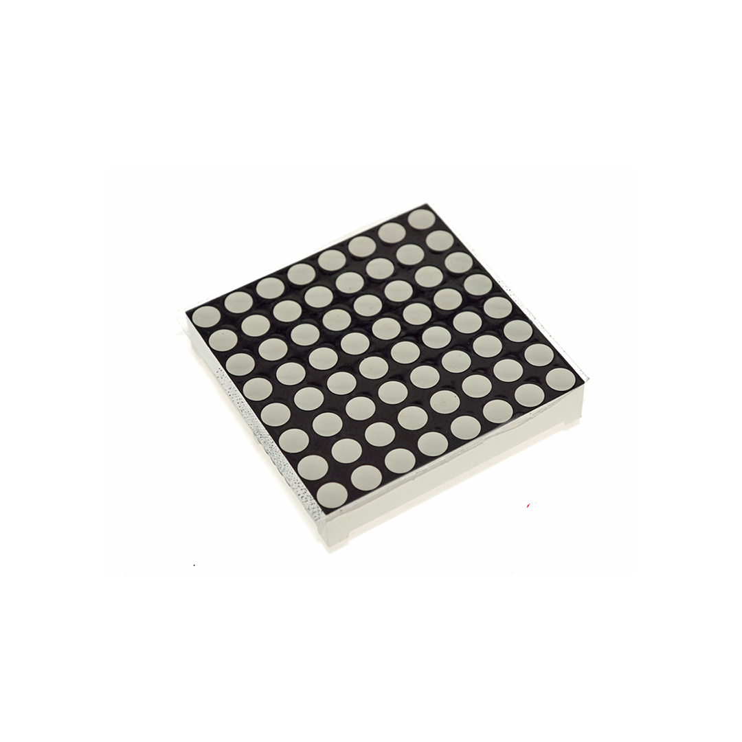 Dot-Matrix 8*8 LED Light Display 3.75mm Red