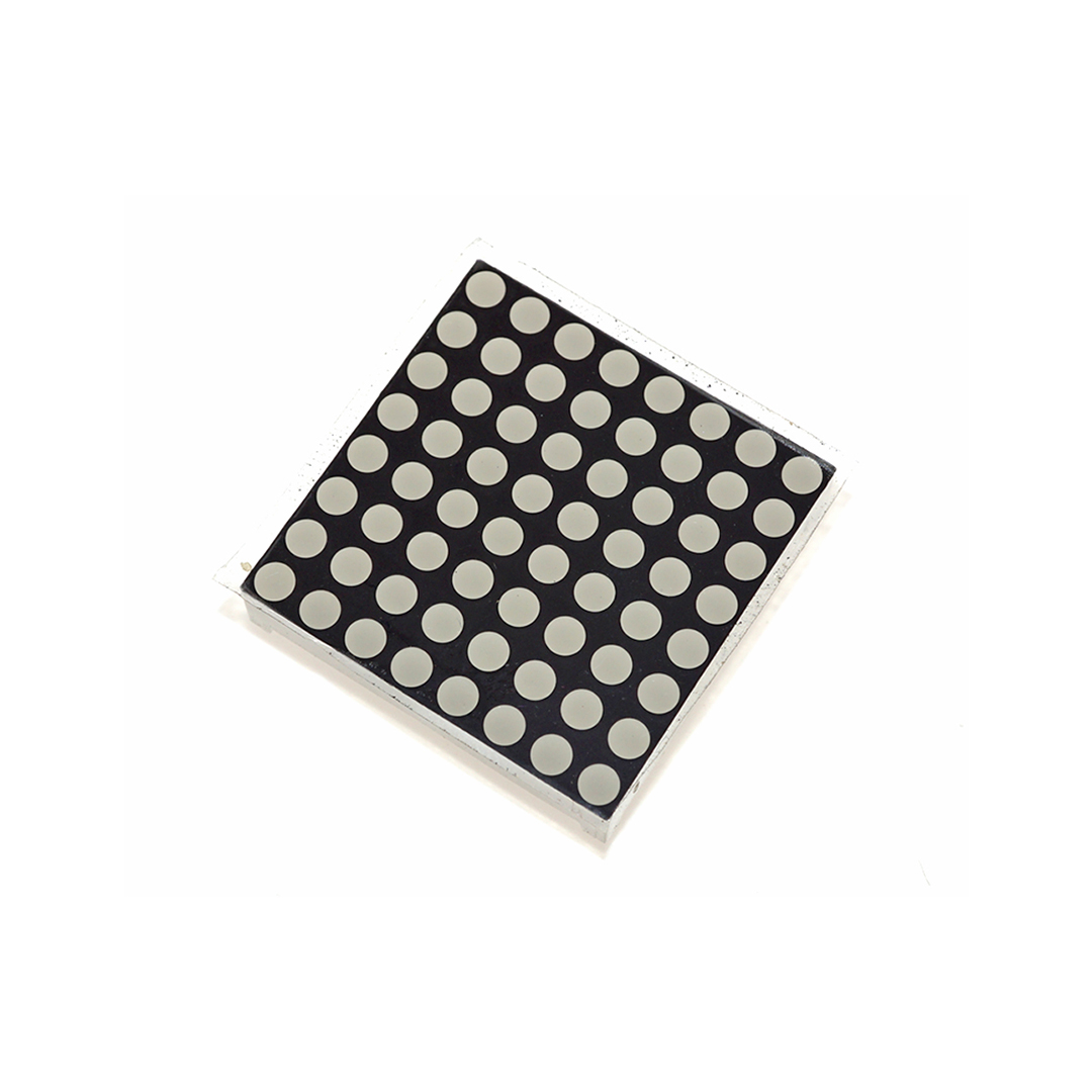 Dot-Matrix 8*8 LED Light Display 3mm Red