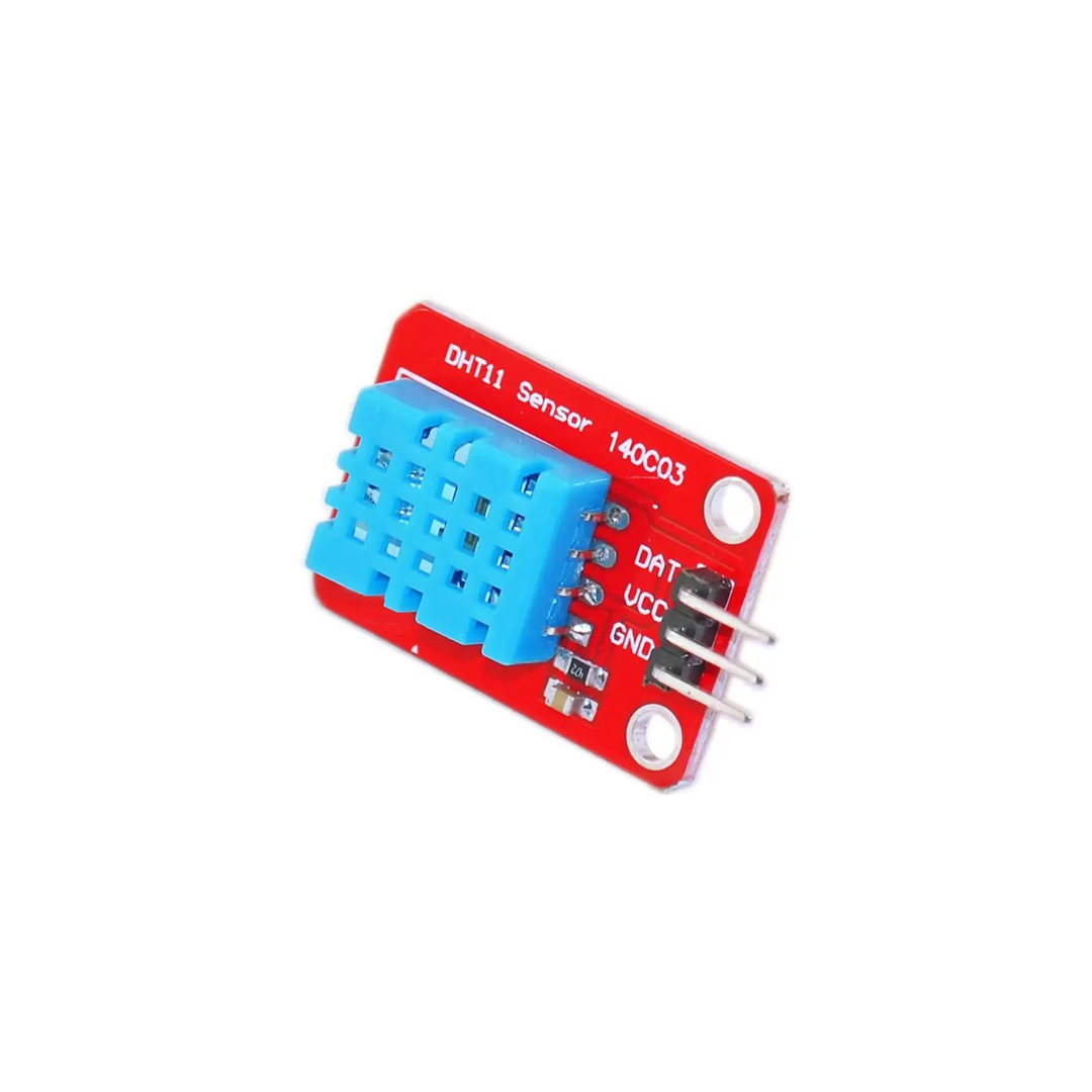 DHT11 Temperature and humidity sensor Module （red board）