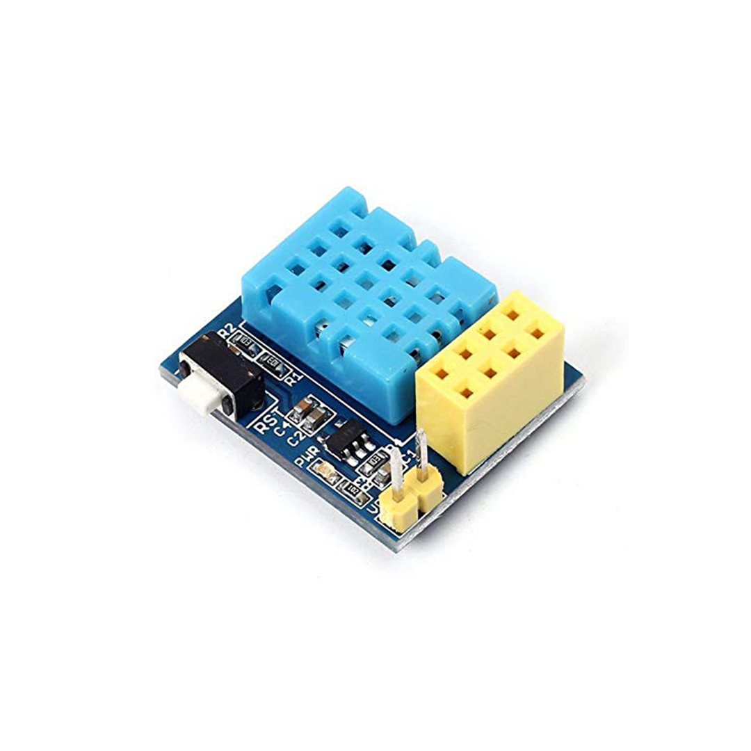 DHT11 Temperature and Humidity Sensor Shiled for ESP8266 ESP-01 or ESP-01S