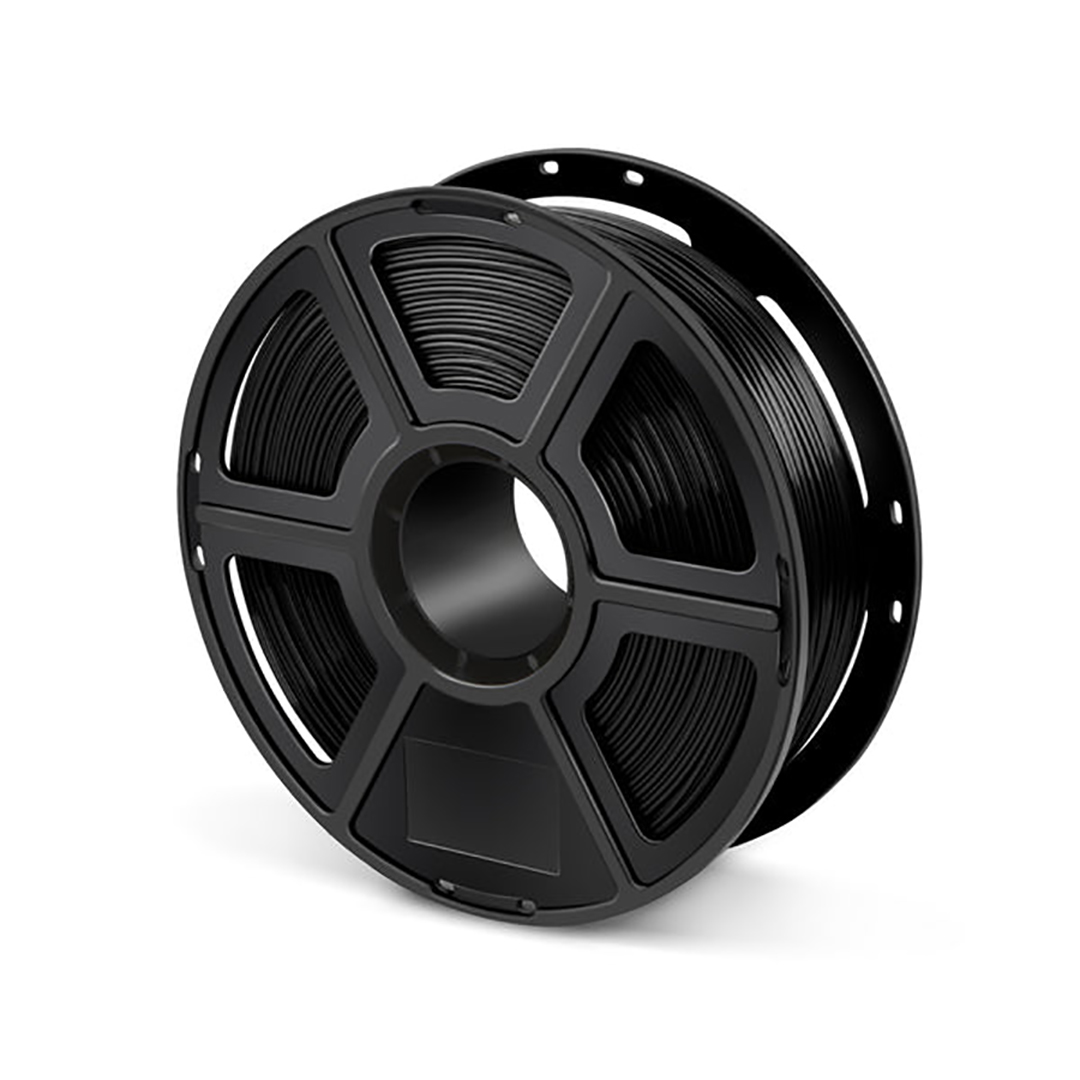 PA Nylon Black Filament 1.75mm/1kg