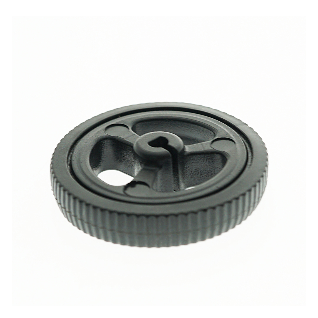 ZJ327 3PI miniQ car N20 motor rubber wheel (34x7mm) (1pc)