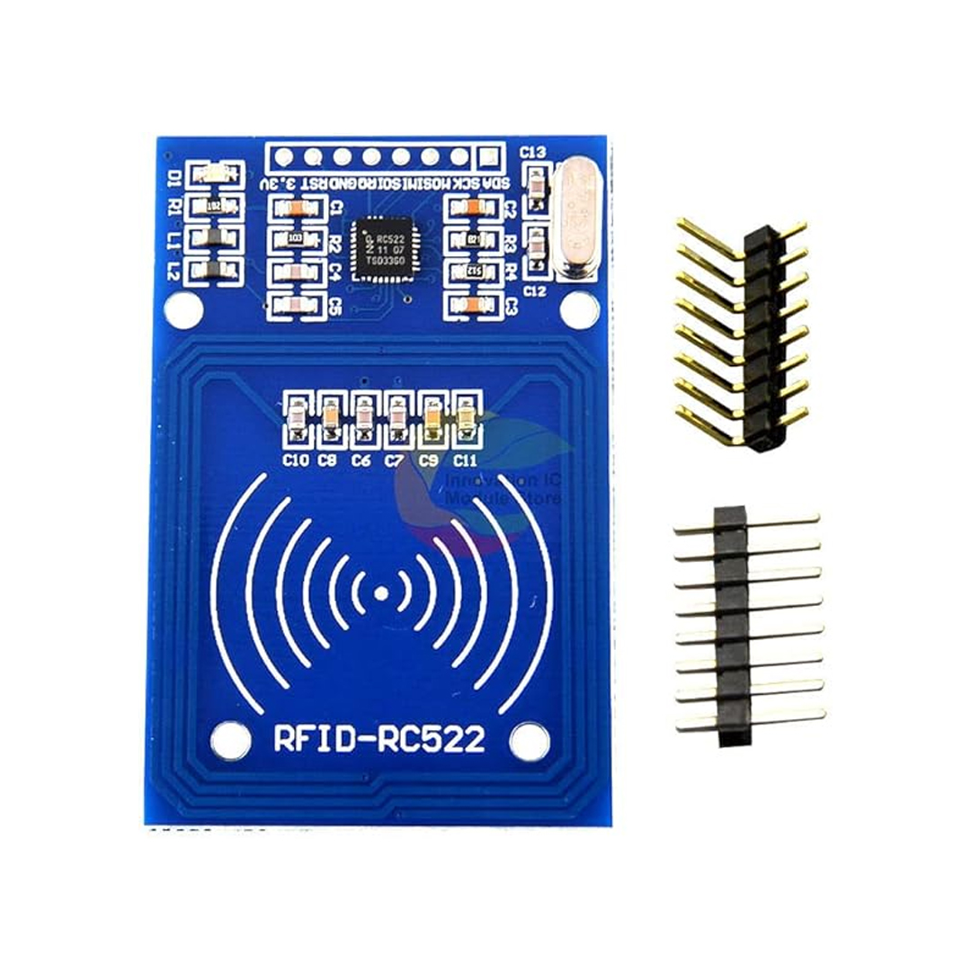 RC522 RFID 13.56Mhz Module SPI Interface