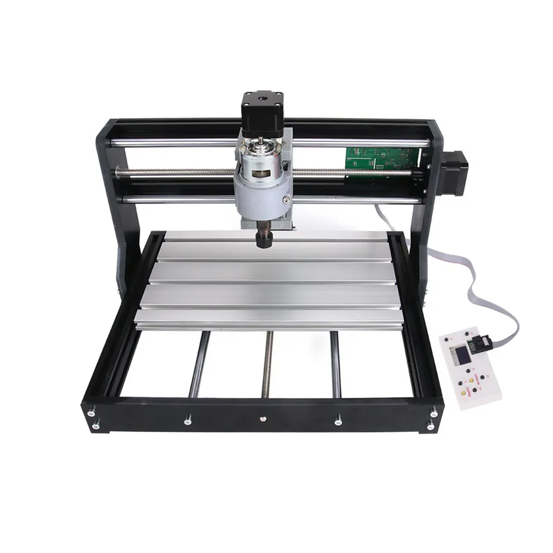 CNC 3018Pro ,100W Standard Machine (300 x 180 x 40mm)