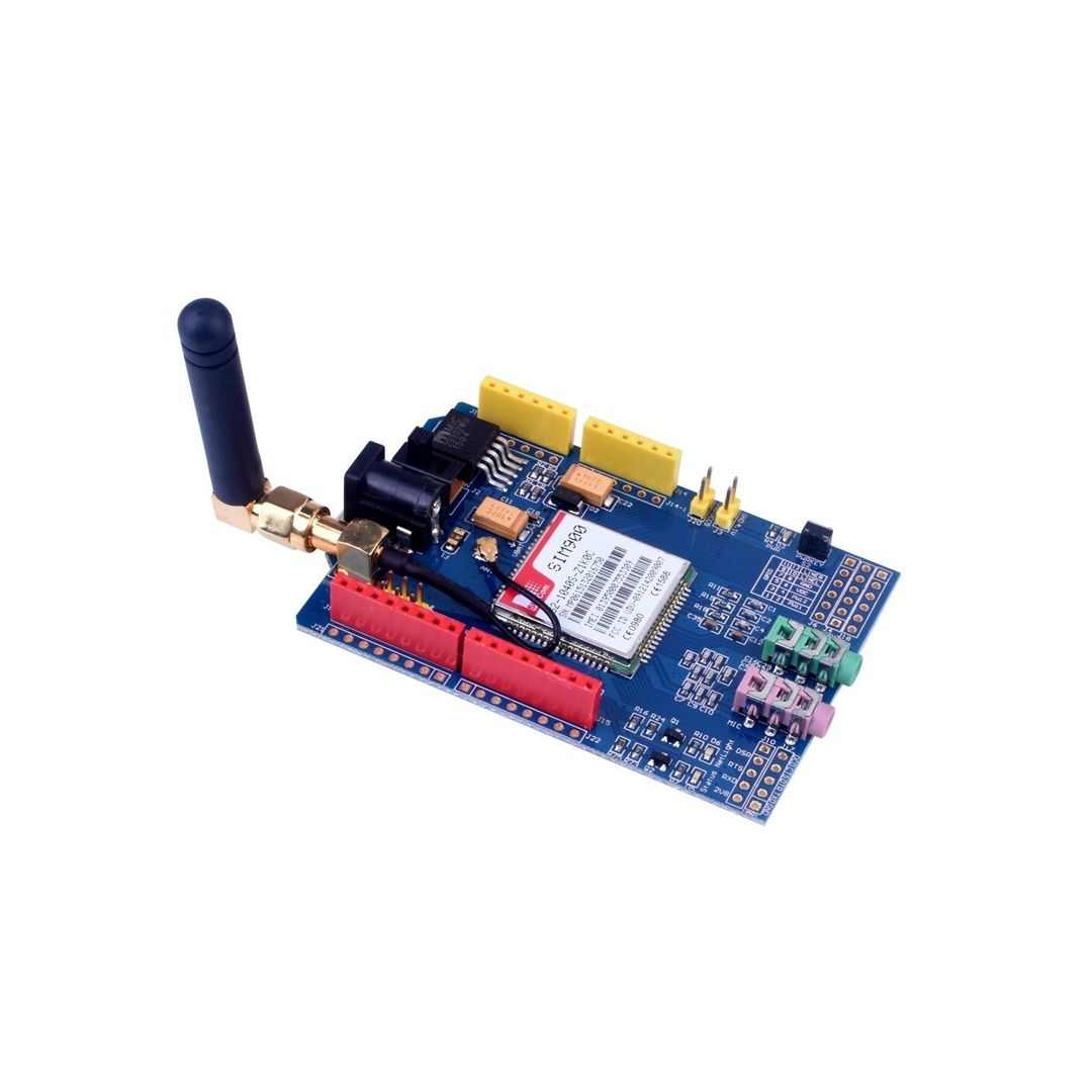 SIM900 Module GSM GPRS Shield Expansion Board Wireless Module Function more than TC35i  for Arduino 