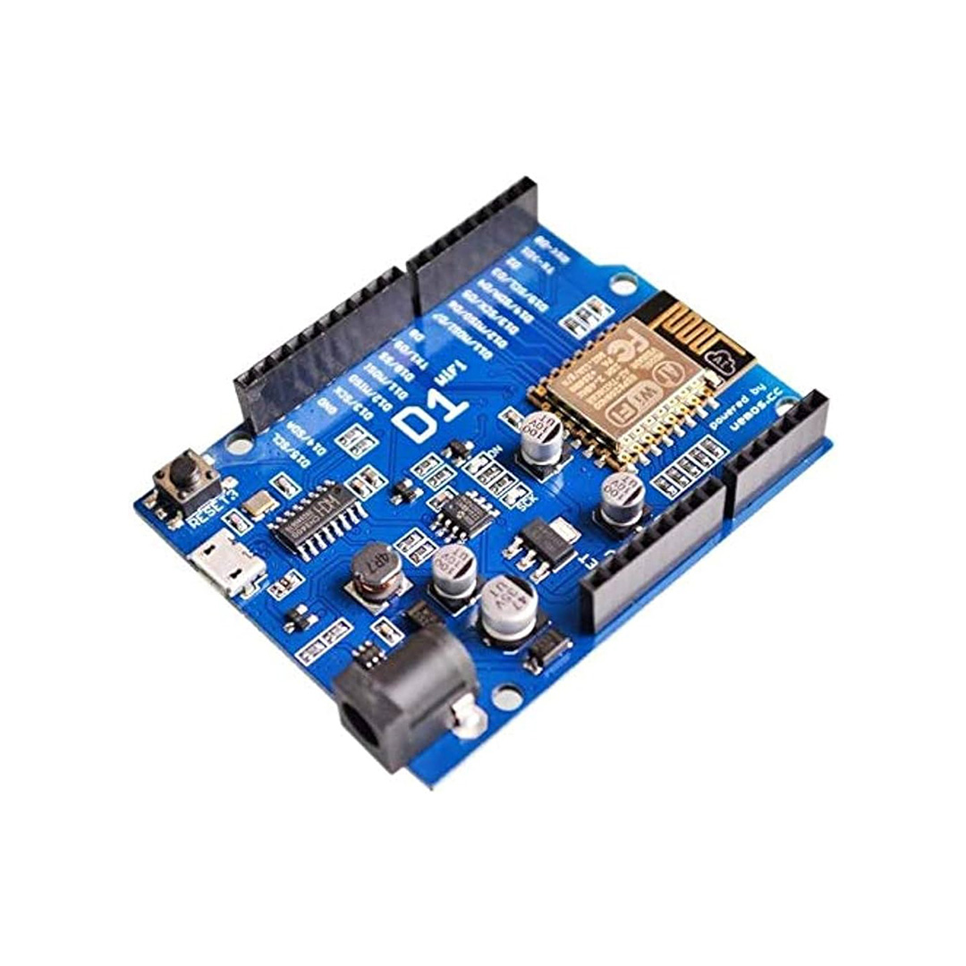 ESP-12E D1 Wifi UNO based ESP8266 Shield 