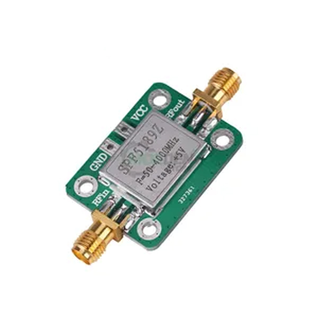 SPF5189 RF Low Noise Amplifier-with shielding shell