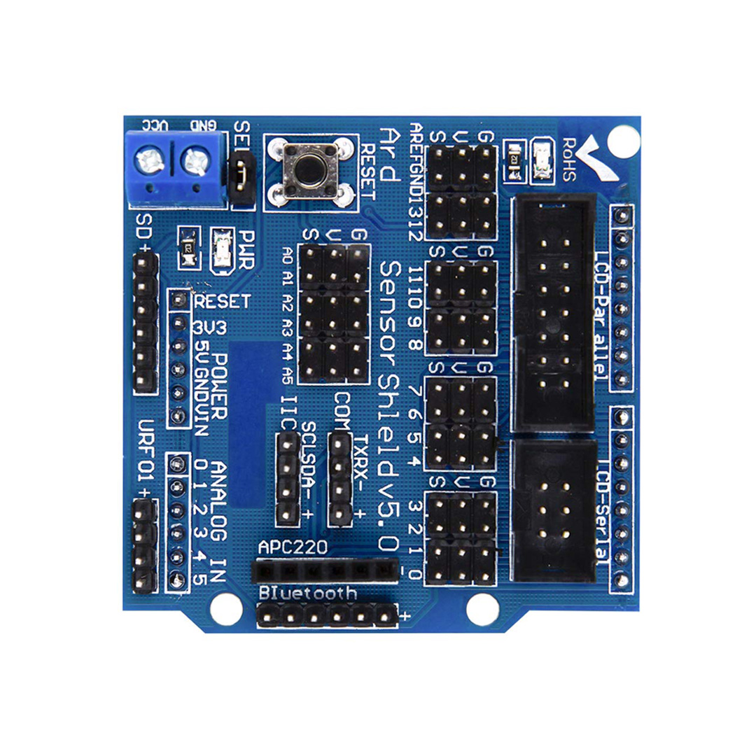 R3 V5.0 Sensor Shield 