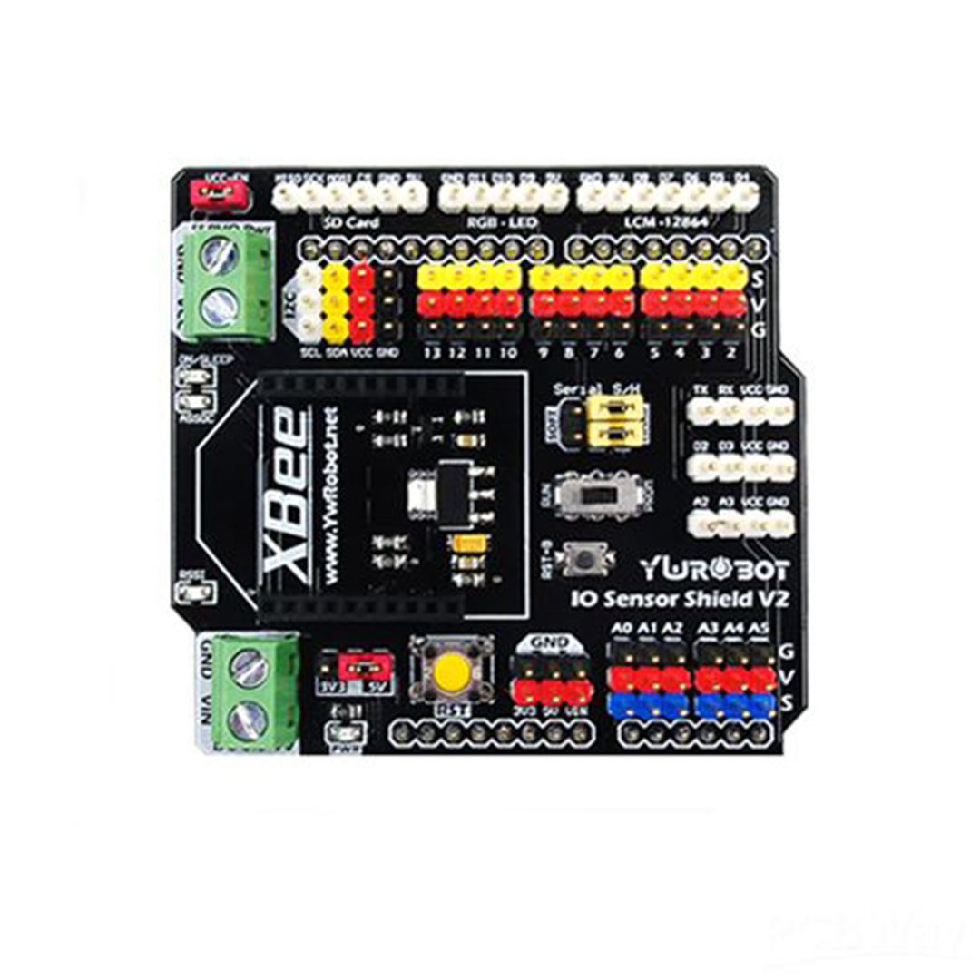 IO Sensor Shield V2