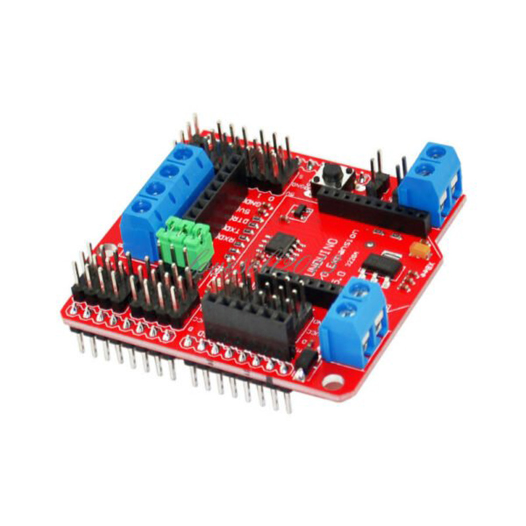 V5 Xbee Sensor Shield RS485 Bluetooth SD Card Module