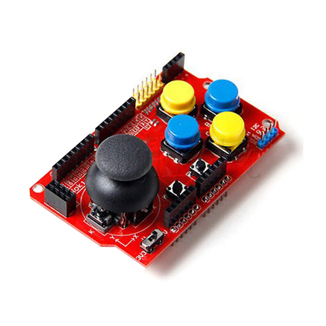 Arduino JoyStick Shield