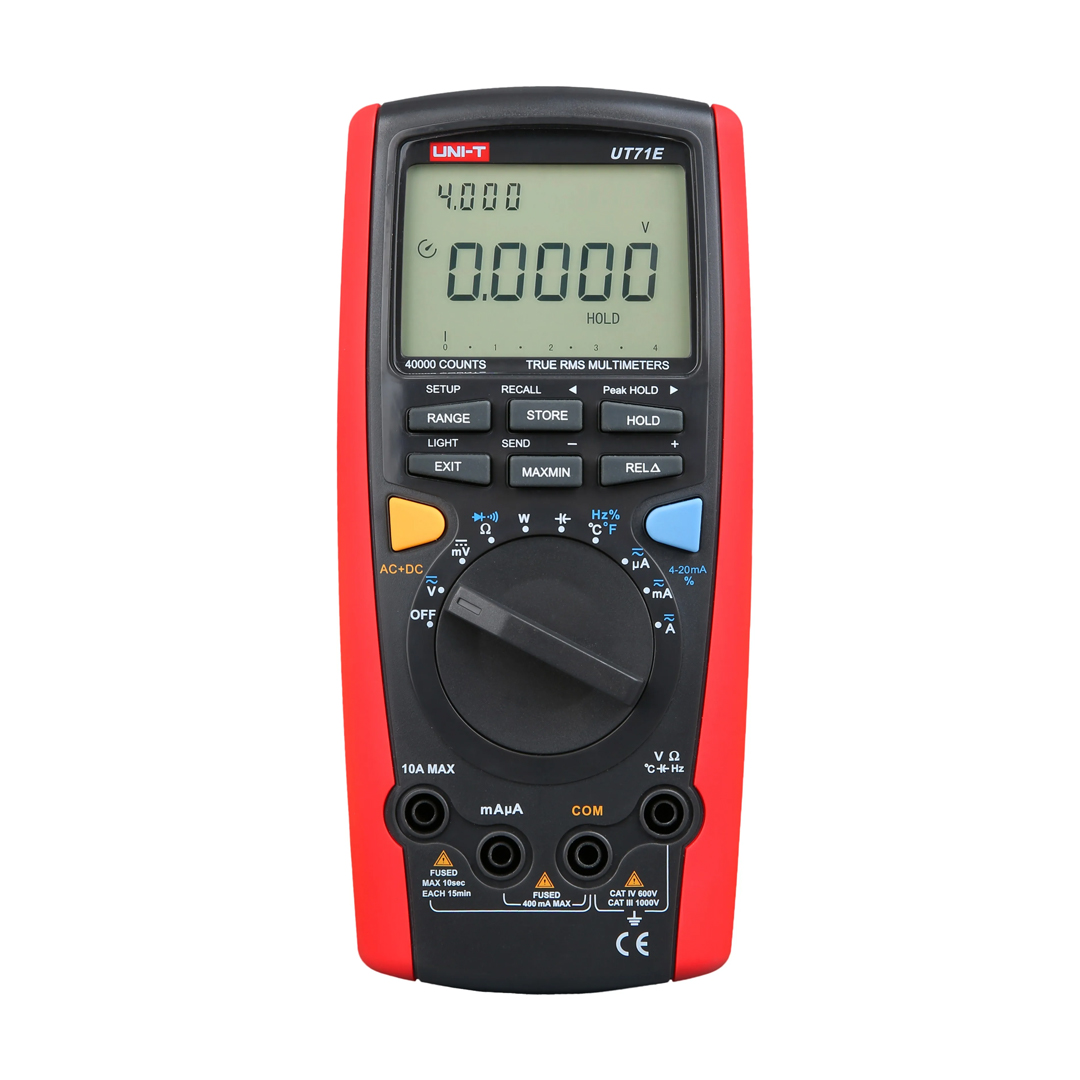 UNI-T UT71E Intelligent Digital Multimeter