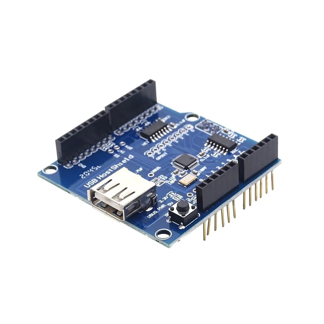 USB Host Shield compatible With Google Android  ADK