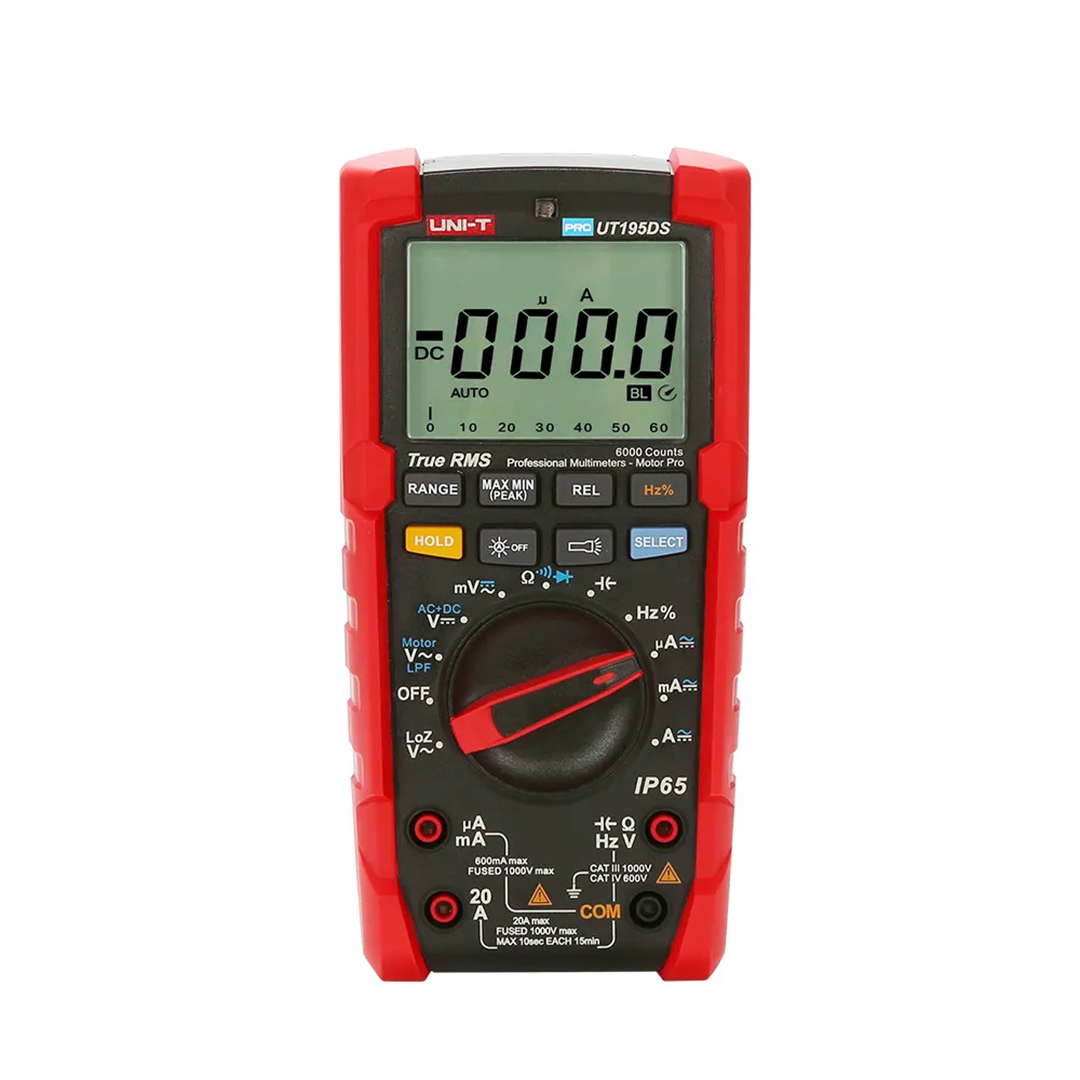 UNI-T UT195DS Professional Multimeter