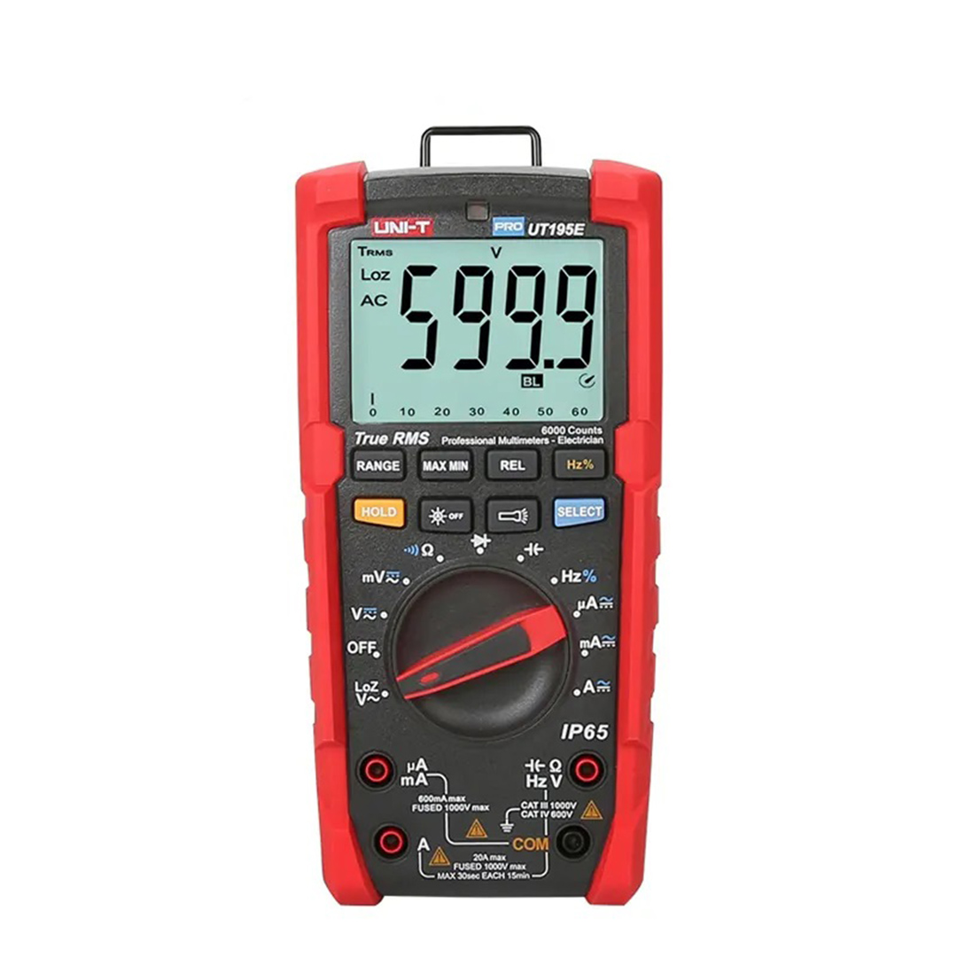 UNI-T UT195E Professional Multimeter