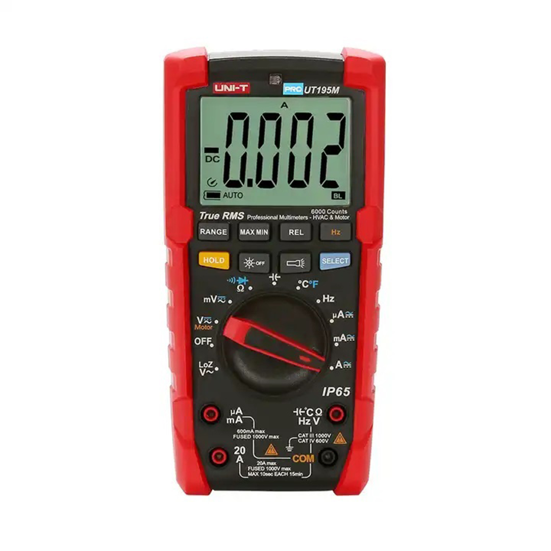 UNI-T UT195M Professional Multimeter