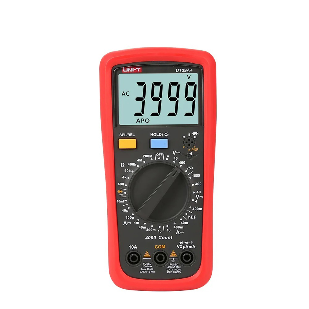 UNI-T UT39A+ Digital Multimeter