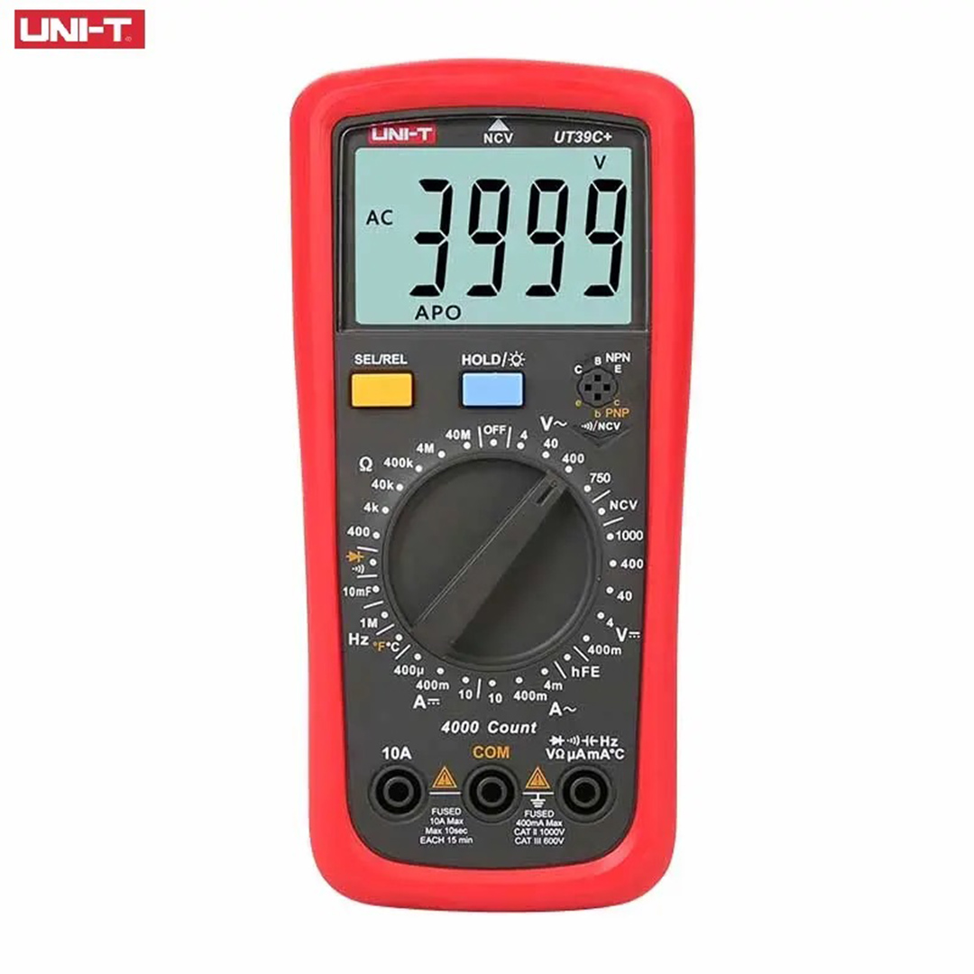 UNI-T UT39C+ Digital Multimeter