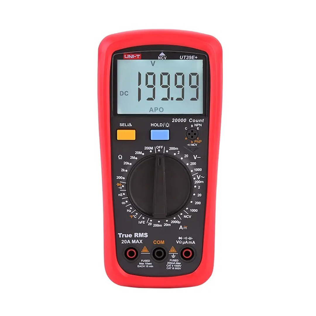 UNI-T UT39E+ Digital Multimeter