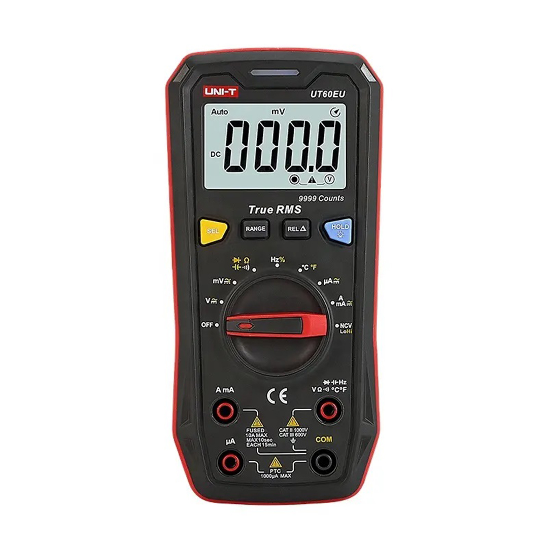 UNI-T UT60EU Digital Multimeter