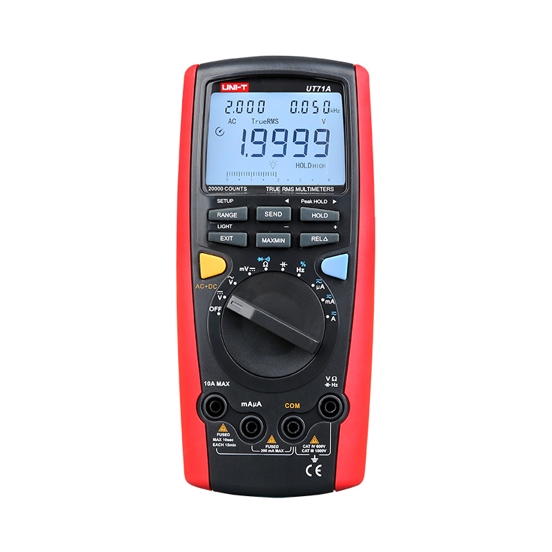 UNI-T UT71A Intelligent Digital Multimeter