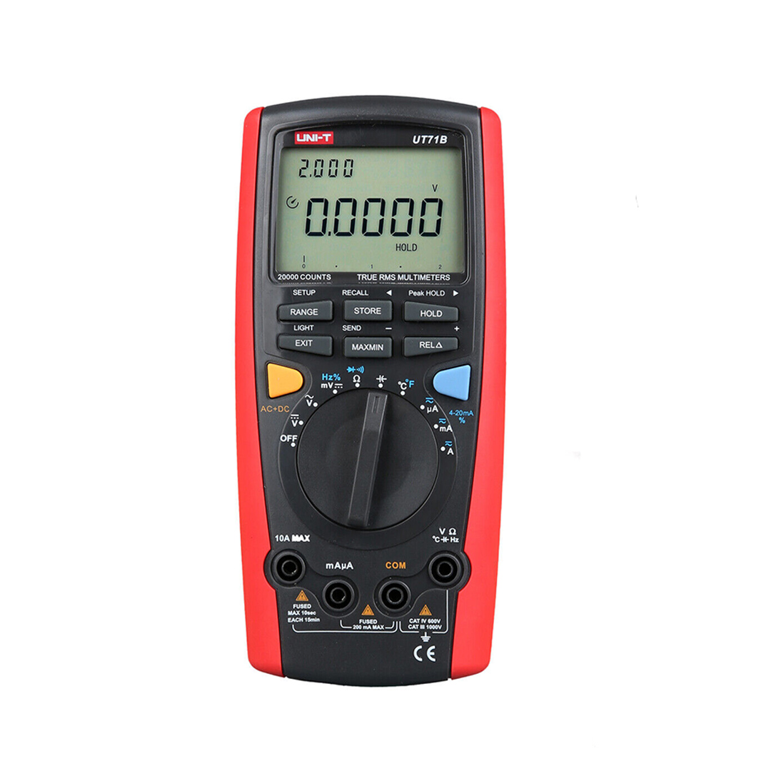 UNI-T UT71B Intelligent Digital Multimeter