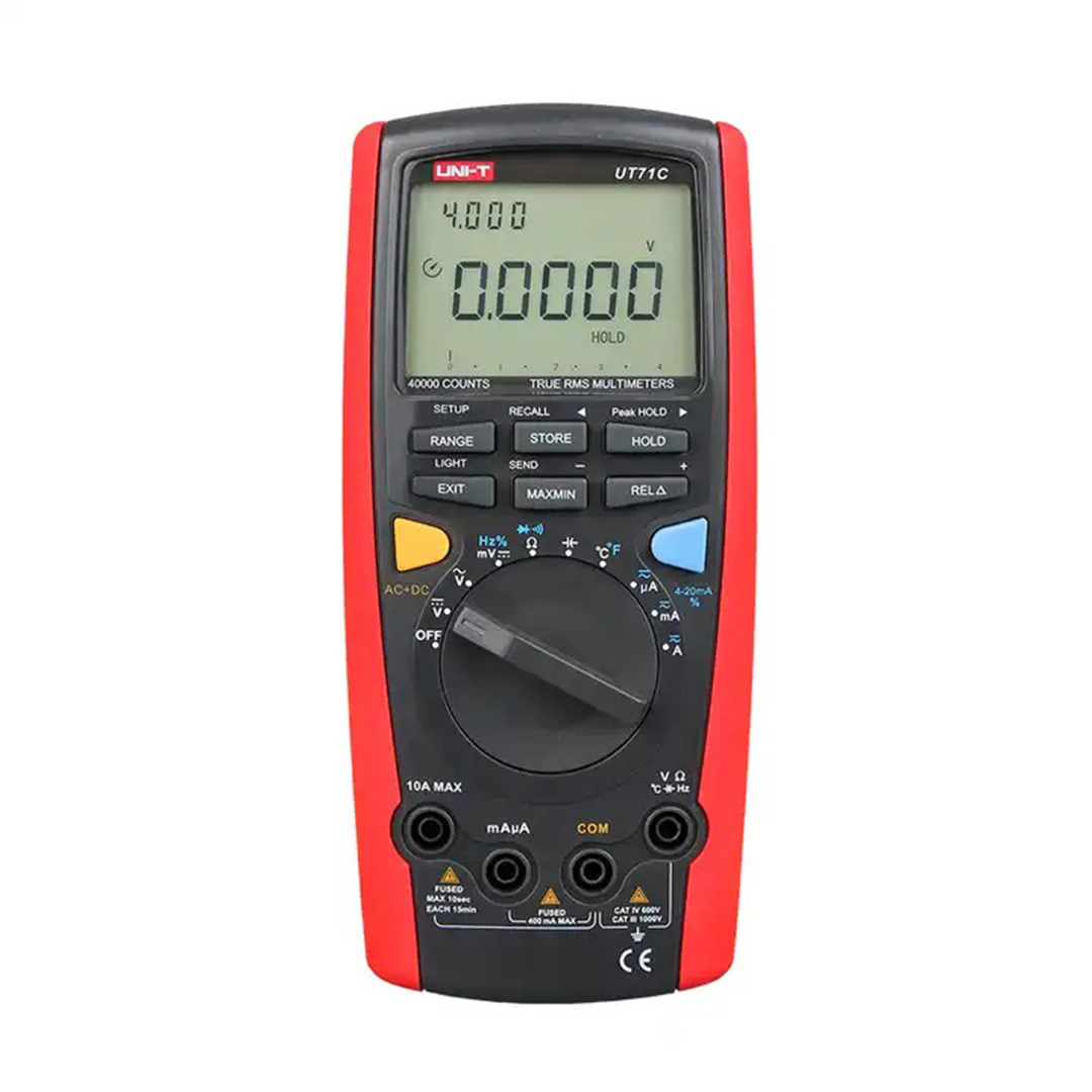 UNI-T UT71C Intelligent Digital Multimeter