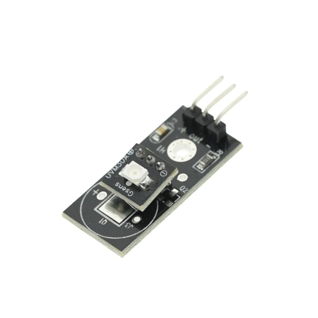 UVM-30A UV Detection Sensor Module Ultraviolet Ray Module for Arduino