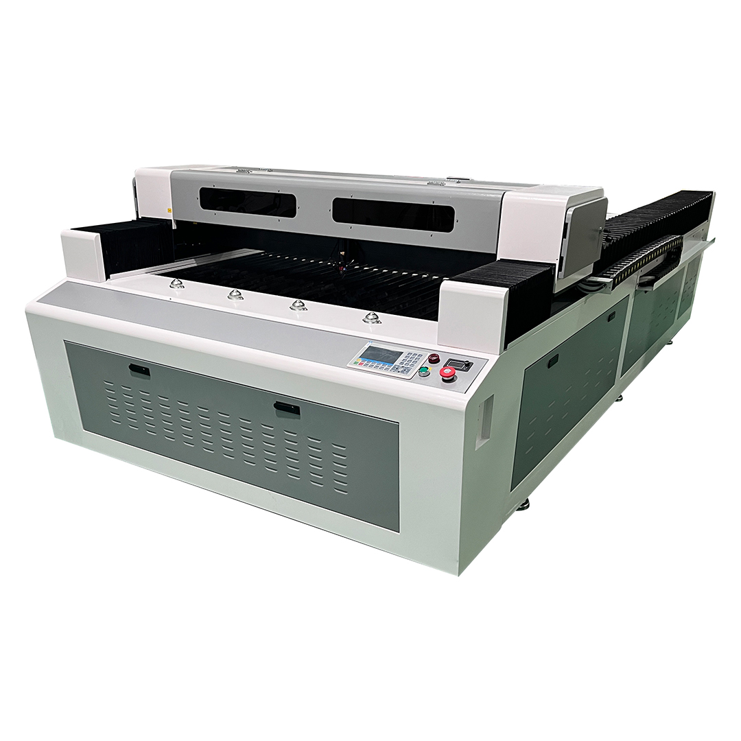 MPL 1325 RECI 130-160W (W6) CO2 LASER CUTTER (1325*2500mm) CW 5000 AND RUIDA CONTROLER