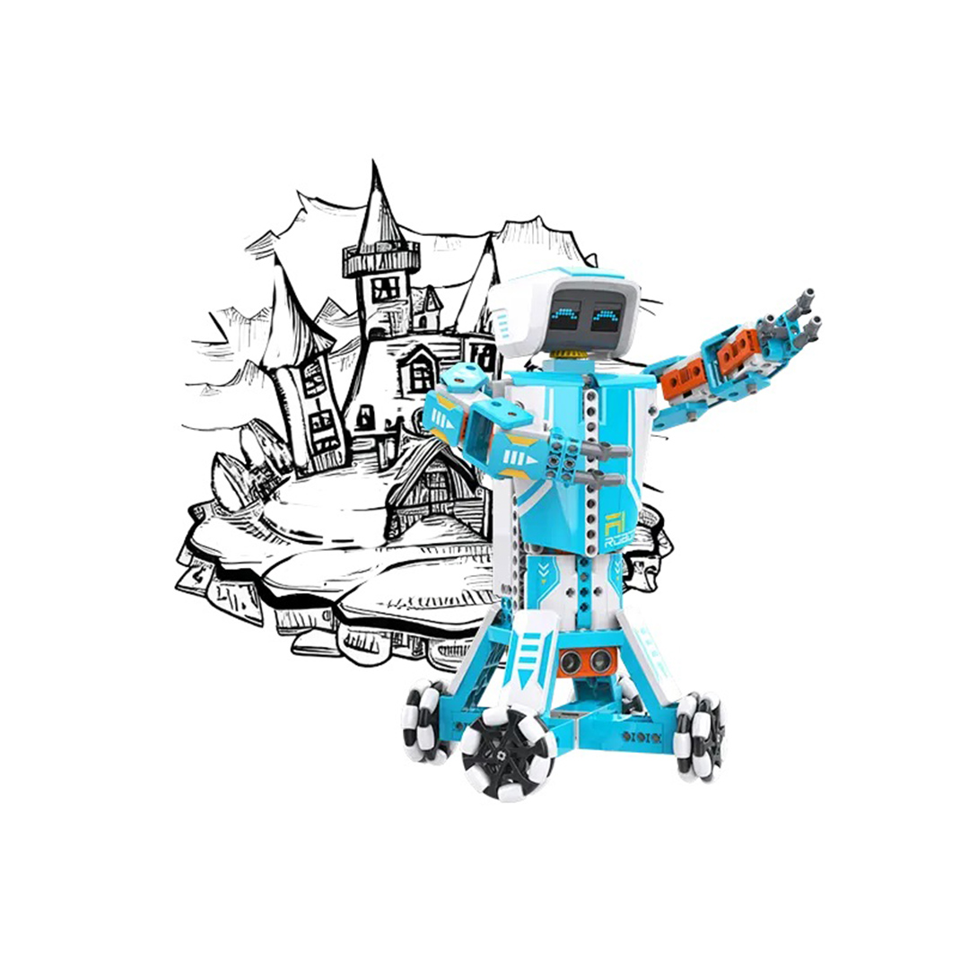 WhalesBot AI Module 2S (Age 8+)