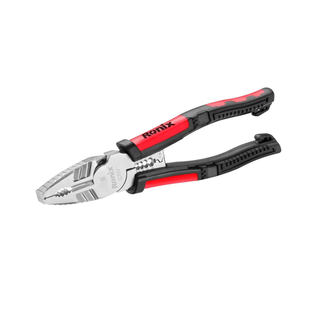 Multi-Function Combination Pliers 8"-200mm